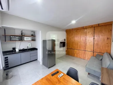 Apartamento com 1 Quarto para alugar, 35m² no Centro, Florianópolis