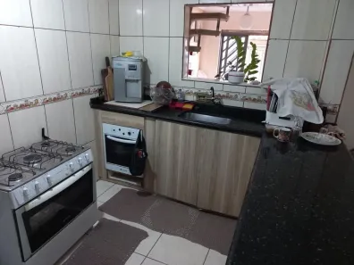 Sobrado com 4 Quartos à venda, 170m² no Jardim Nova Esperança II, Sumaré