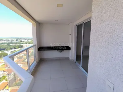 Apartamento com 3 Quartos para alugar, 139m² no Jardim Morumbi, Araraquara