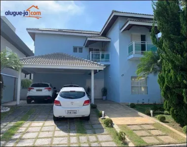 Casa de Condomínio com 4 Quartos à venda, 328m² no Jardim Altos de Santana II, Jacareí