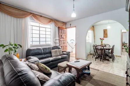 Casa com 5 Quartos à venda, 211m² no Vila Anglo Brasileira, São Paulo