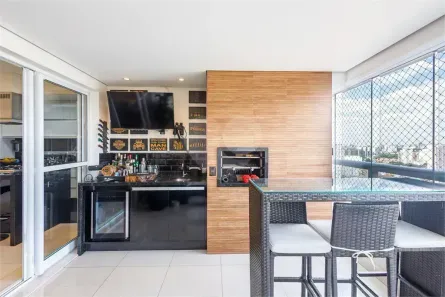 Apartamento com 2 Quartos à venda, 110m² no Cambuci, São Paulo