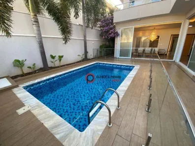 Casa de Condomínio com 4 Quartos à venda, 305m² no Jardim Residencial Giverny, Sorocaba