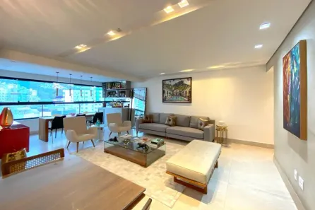 Apartamento com 3 Quartos à venda, 132m² no Buritis, Belo Horizonte