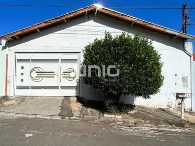 Casa com 3 Quartos à venda, 90m² no Vila Industrial, Piracicaba