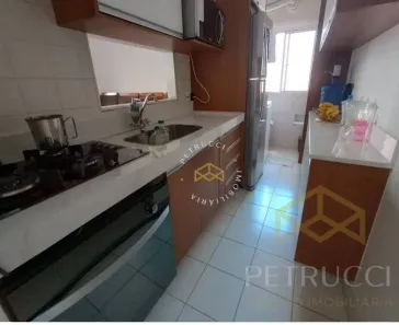 Apartamento com 3 Quartos à venda, 63m² no Residencial Parque da Fazenda, Campinas