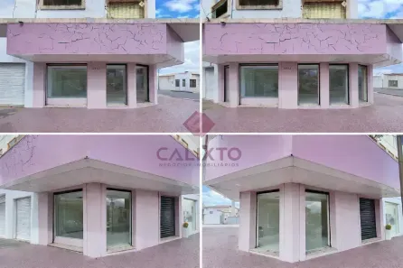 Sala Comercial para alugar, 80m² no Centro, Franca