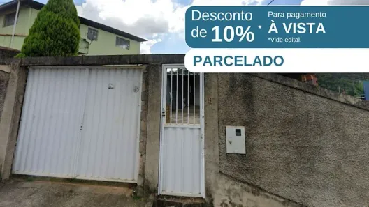 Casa com 2 Quartos à venda, 104m² no Benfica, Juiz de Fora