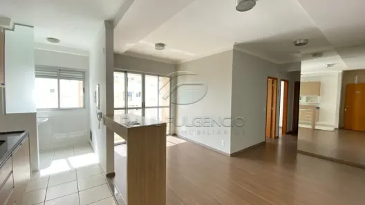 Apartamento com 3 Quartos para alugar, 69m² no Aurora, Londrina