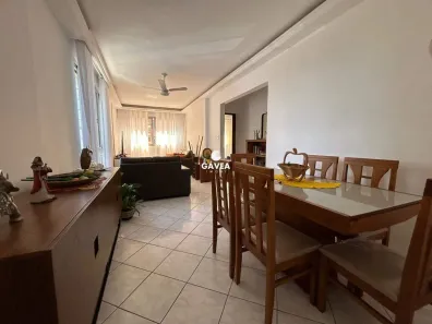Apartamento com 2 Quartos à venda, 100m² no Pompéia, Santos