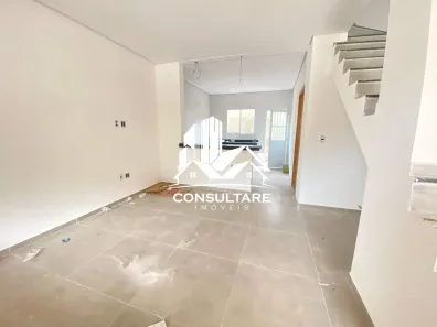 Casa com 2 Quartos à venda, 115m² no Morro Nova Cintra, Santos