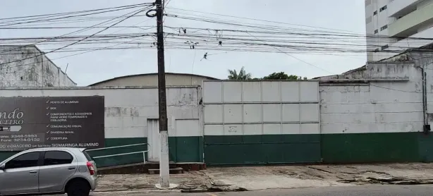 Galpão/Depósito/Armazém para alugar, 1895m² no Pedreira, Belém