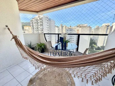 Apartamento com 3 Quartos à venda, 104m² no Pitangueiras, Guarujá