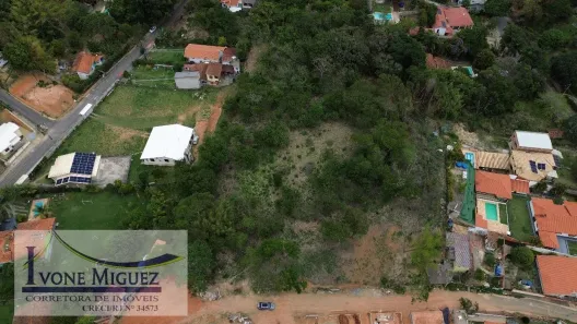 Lote/Terreno à venda, 1042m² no Goiabal, Paty do Alferes