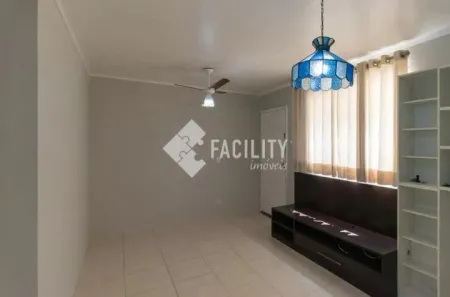 Apartamento com 2 Quartos para alugar, 50m² no Vila Industrial, Campinas