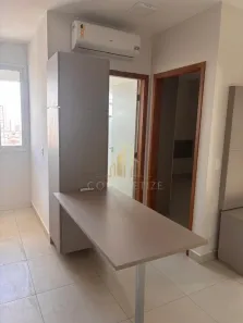 Apartamento com 1 Quarto à venda, 43m² no Centro, Bauru