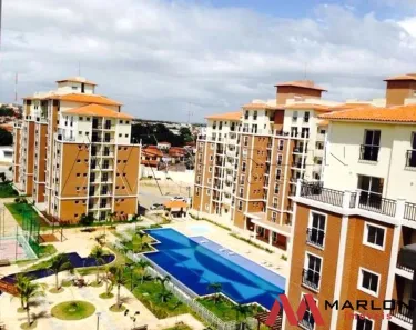 Apartamento com 2 Quartos à venda, 60m² no Cidade da Esperança, Natal