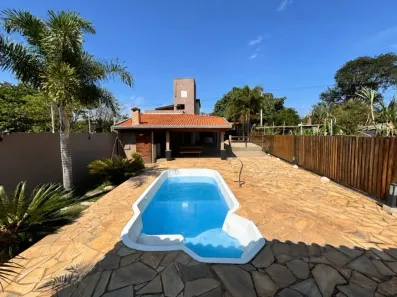 Fazenda/Sítio com 3 Quartos para alugar, 120m² no Parque da Represa, Paulínia
