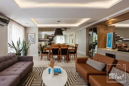 Casa com 4 Quartos à venda, 600m² no Córrego Grande, Florianópolis