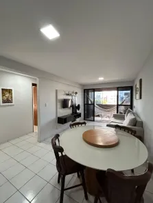 Apartamento com 3 Quartos à venda, 80m² no Bessa, João Pessoa