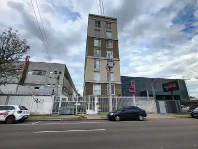 Apartamento com 1 Quarto à venda, 28m² no Prado Velho, Curitiba