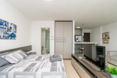 Apartamento com 1 Quarto à venda, 47m² no Cristal, Porto Alegre