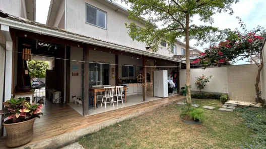 Casa de Condomínio com 3 Quartos à venda, 145m² no Bicanga, Serra