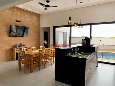 Casa de Condomínio com 3 Quartos à venda, 216m² no Jardim América, Paulínia