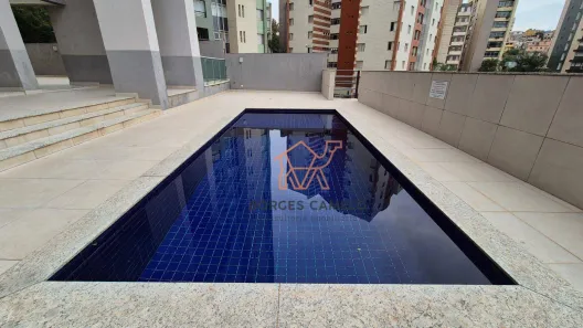 Cobertura com 2 Quartos à venda, 138m² no Sion, Belo Horizonte