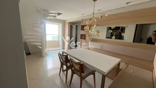Cobertura com 2 Quartos à venda, 157m² no Taboão, São Bernardo do Campo