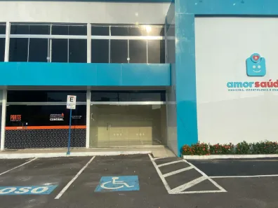 Sala Comercial para alugar, 12m² no Santo Antônio, Manaus