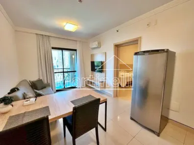 Apartamento com 1 Quarto para alugar, 45m² no Ribeirânia, Ribeirão Preto
