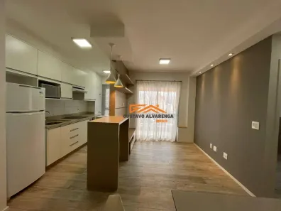 Apartamento com 1 Quarto para alugar, 45m² no Centro, Campinas