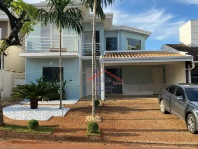 Casa de Condomínio com 3 Quartos à venda, 270m² no Betel, Paulínia