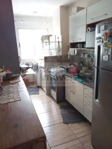 Apartamento com 2 Quartos à venda, 54m² no Parque Santo Antônio, Taubaté