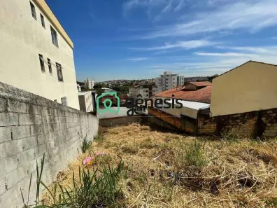 Lote/Terreno à venda, 360m² no Havaí, Belo Horizonte