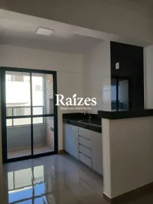 Apartamento com 2 Quartos à venda, 56m² no Martins, Uberlândia