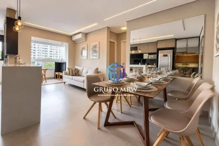 Apartamento com 3 Quartos à venda, 70m² no Jardim São Carlos, Sorocaba