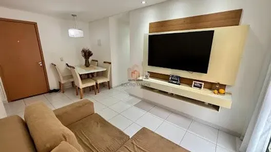 Apartamento com 2 Quartos à venda, 45m² no Candeias, Jaboatão dos Guararapes