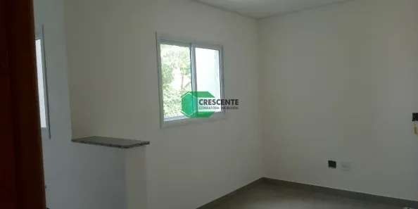 Cobertura com 2 Quartos à venda, 96m² no Jardim Santo Alberto, Santo André