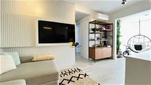 Apartamento com 2 Quartos à venda, 70m² no Jardim Vila Mariana, São Paulo