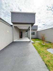 Casa com 2 Quartos à venda, 90m² no Parque Montreal, Aparecida de Goiânia
