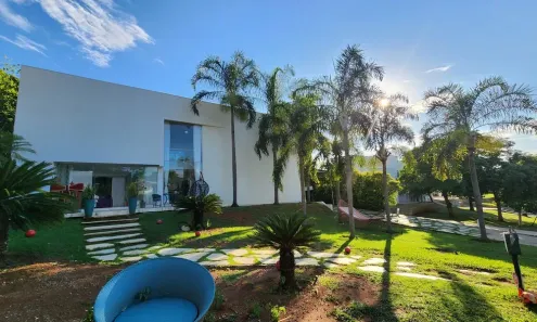 Sobrado com 3 Quartos à venda, 303m² no Residencial Aldeia do Vale, Goiânia