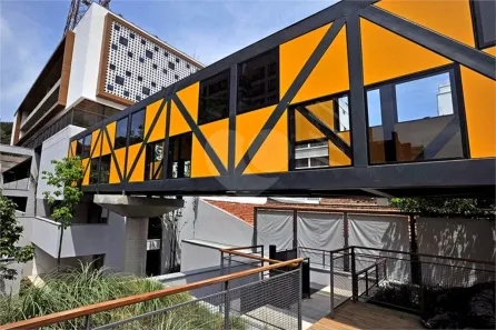 Sala Comercial para alugar, 238m² no Sumaré, São Paulo