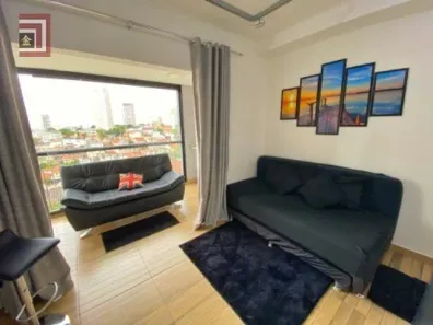 Apartamento com 1 Quarto à venda, 35m² no Vila da Saúde, São Paulo