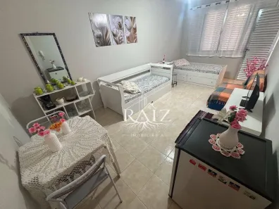 Apartamento com 1 Quarto à venda, 37m² no Embaré, Santos