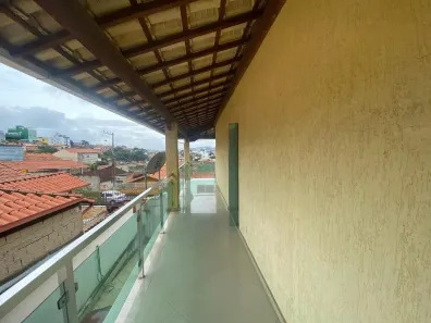 Casa com 4 Quartos para alugar, 320m² no Rio Branco, Belo Horizonte