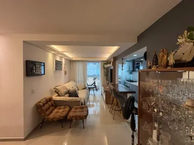 Apartamento com 2 Quartos à venda, 80m² no Icaraí, Niterói