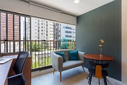 Apartamento com 1 Quarto à venda, 29m² no Paraíso, São Paulo