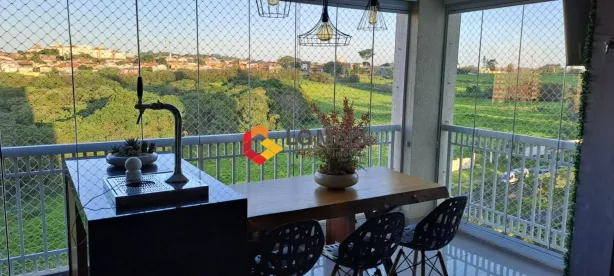 Apartamento com 3 Quartos à venda, 130m² no Parque Prado, Campinas